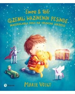 Emre ile Tofi Gizemli Hazinenin Peşinde