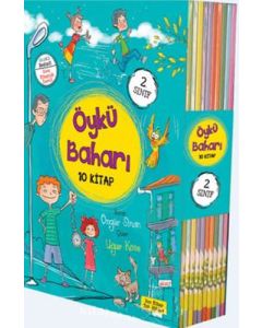Öykü Baharı (10 Kitap Takım)