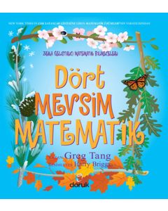 Dört Mevsim Matematik (Ciltli)