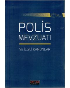 Polis Mevzuatı ve İlgili Kanunlar