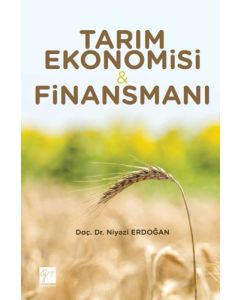 Tarım Ekonomisi ve Finansmanı