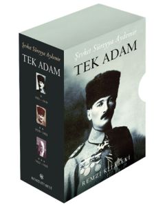 Tek Adam (Büyük Boy) Kutulu Takım