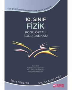 10. Sınıf Fizik - Konu Özetli Soru Bankası
