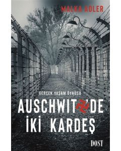 Auschwitz'de İki Kardeş