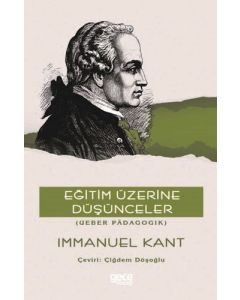 Eğitim Üzerine Düşünceler