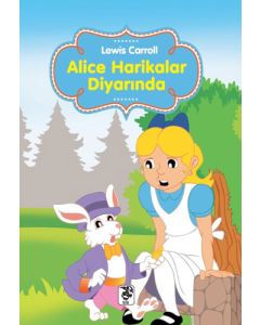 Alice Harikalar Diyarında