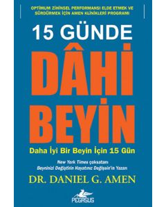 15 Günde Dâhi Beyin