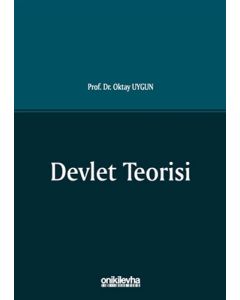 Devlet Teorisi (Ciltli)