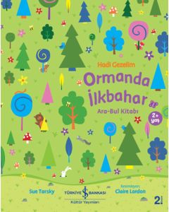 Hadi Gezelim - Ormanda İlkbahar 