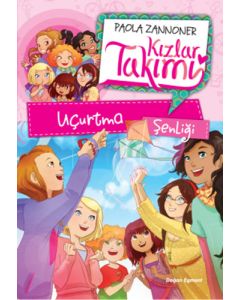 Kızlar Takımı - Uçurtma Şenliği