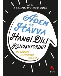 Adem ile Havva Hangi Dili Konuşuyordu?