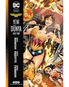 Wonder Woman Cilt 2 - Yeni Dünya