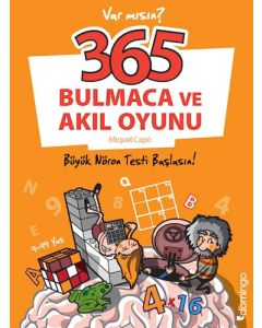 365 Bulmaca ve Akıl Oyunu