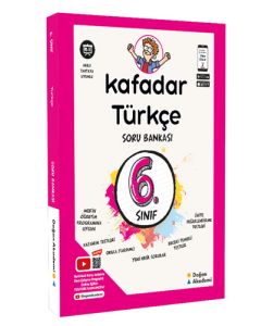 6. Sınıf Kafadar Türkçe Soru Bankası