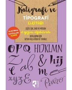 Kaligrafi ve Tipografi Elkitabı