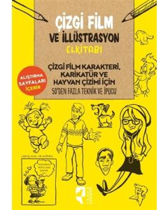Çizgi Film ve İllüstrasyon Elkitabı