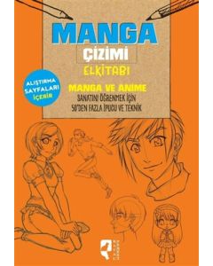 Manga Çizimi Elkitabı