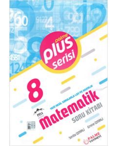 Plus Serisi 8. Sınıf Matematik Soru Kitabı