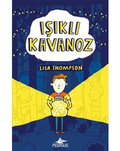  Işıklı Kavanoz