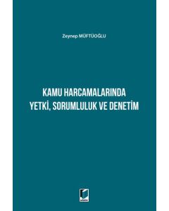 Kamu Harcamalarında Yetki, Sorumluluk ve Denetim