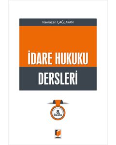 İdare Hukuku Dersleri