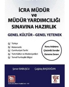 Akademi Eğitim İcra Müdür ve Müdür Yardımcılığı Sınavına Hazırlık