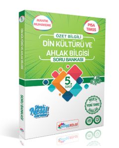 5. Sınıf Din Kültürü ve Ahlak Bilgisi Soru Bankası