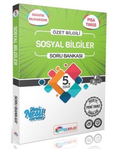 5.Sınıf Sosyal Bilgiler Özet Bilgili Soru Bankası