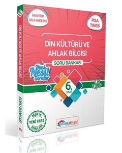 6. Sınıf Din Kültürü ve Ahlak Bilgisi Soru Bankası