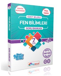 7.Sınıf Fen Bilimleri Özet Bilgili Soru Bankası