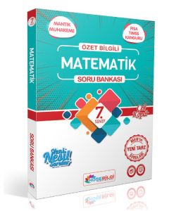 7.Sınıf Matematik Özet Bilgili Soru Bankası