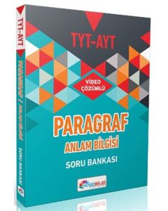 TYT-AYT Paragraf Anlam Bilgisi Soru Bankası