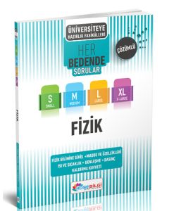 Üniversiteye Hazırlık Fizik Her Bedende Sorular 1. Seri