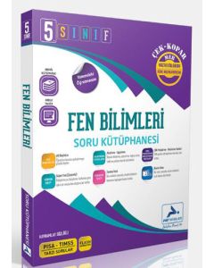 5. Sınıf Fen Bilimleri Soru Kütüphanesi