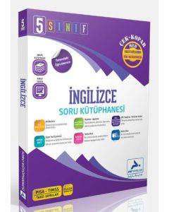 5. Sınıf İngilizce Soru Kütüphanesi
