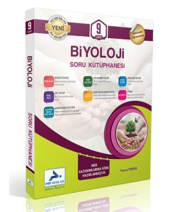 9. Sınıf Biyoloji Soru Kütüphanesi