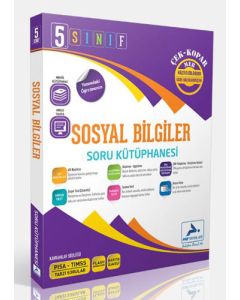 5. Sınıf Sosyal Bilgiler Soru Kütüphanesi