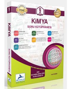 9. Sınıf Kimya Soru Kütüphanesi