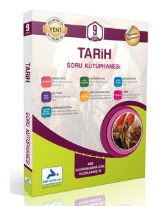9. Sınıf Tarih Soru Kütüphanesi Soru Bankası 