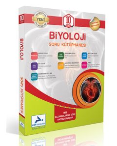 10. Sınıf Biyoloji Soru Kütüphanesi