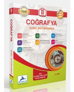 10. Sınıf Coğrafya Soru Kütüphanesi