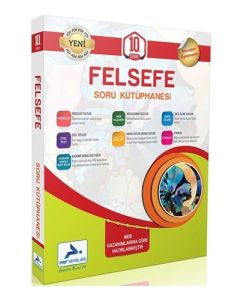 10. Sınıf Felsefe Soru Kütüphanesi Soru Bankası