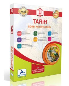10. Sınıf Tarih Soru Kütüphanesi