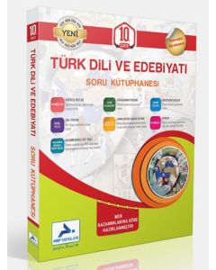 10.Sınıf Türk Dili ve Edebiyatı Soru Kütüphanesi