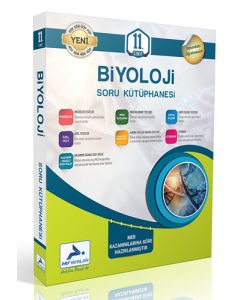 11. Sınıf Biyoloji Soru Kütüphanesi