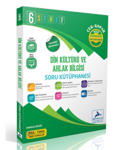 6. Sınıf Din Kültürü ve Ahlak Bilgisi Soru Kütüphanesi