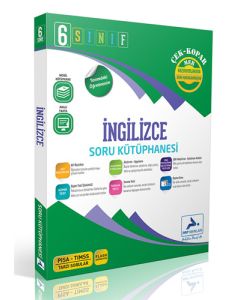 6. Sınıf İngilizce Soru Kütüphanesi