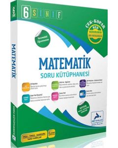 6.Sınıf Matematik Soru Kütüphanesi 