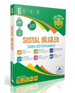 6. Sınıf Sosyal Bilgiler Soru Kütüphanesi