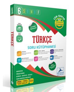 6. Sınıf Türkçe Soru Kütüphanesi